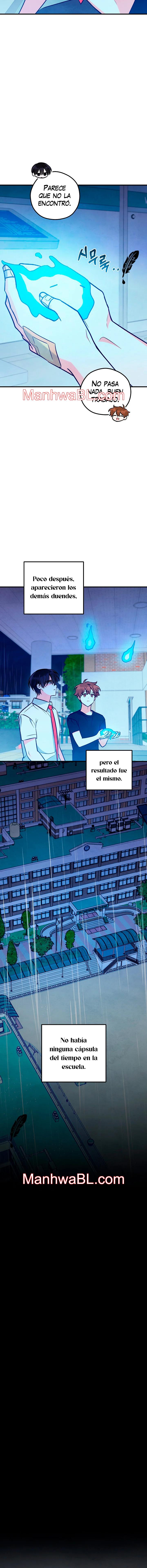 El espíritu de Mu-Ryeong - Capítulo 27.00 manhwa