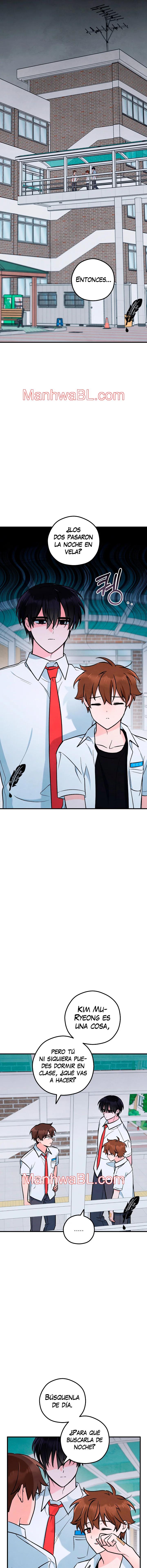 El espíritu de Mu-Ryeong - Capítulo 27.00 manhwa