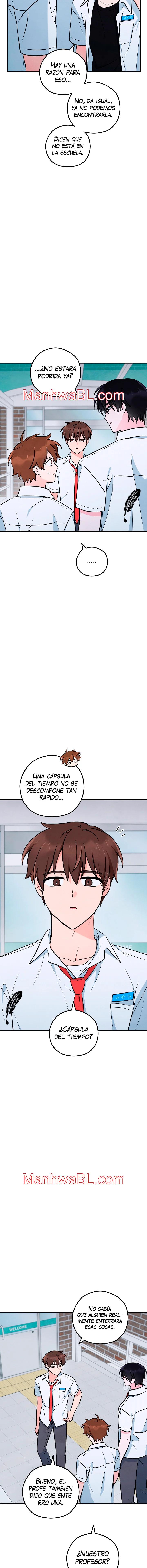 El espíritu de Mu-Ryeong - Capítulo 27.00 manhwa