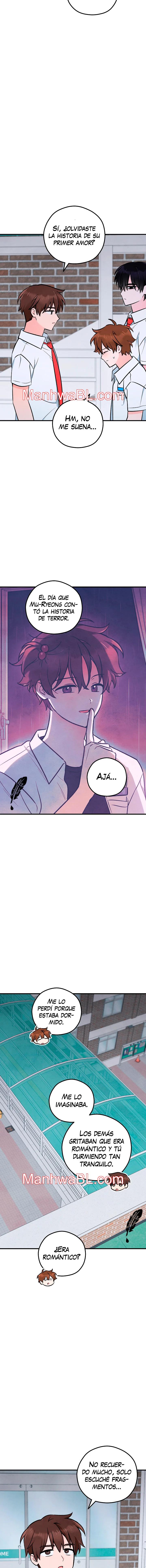 El espíritu de Mu-Ryeong - Capítulo 27.00 manhwa
