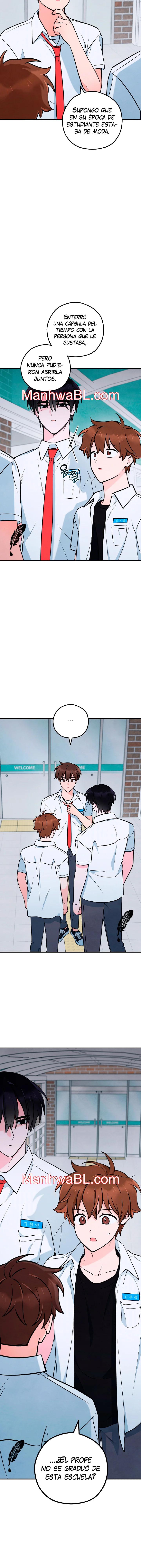 El espíritu de Mu-Ryeong - Capítulo 27.00 manhwa