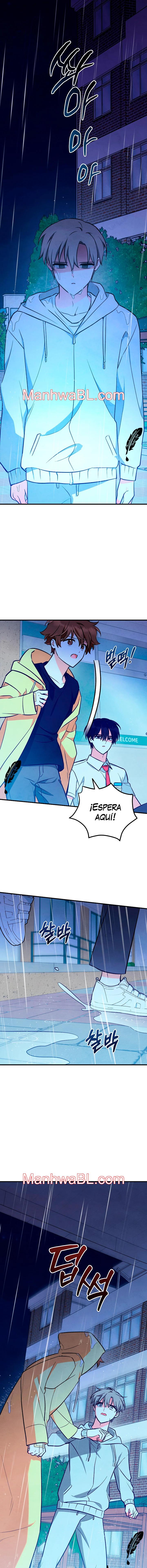 El espíritu de Mu-Ryeong - Capítulo 27.00 manhwa