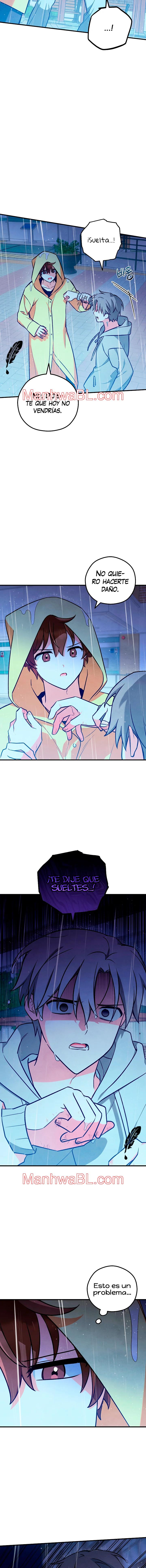 El espíritu de Mu-Ryeong - Capítulo 27.00 manhwa