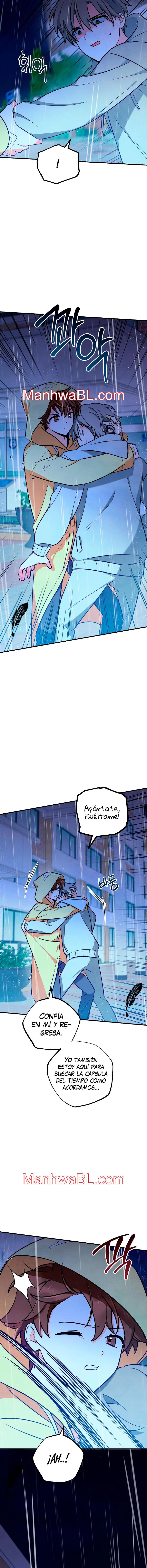 El espíritu de Mu-Ryeong - Capítulo 27.00 manhwa