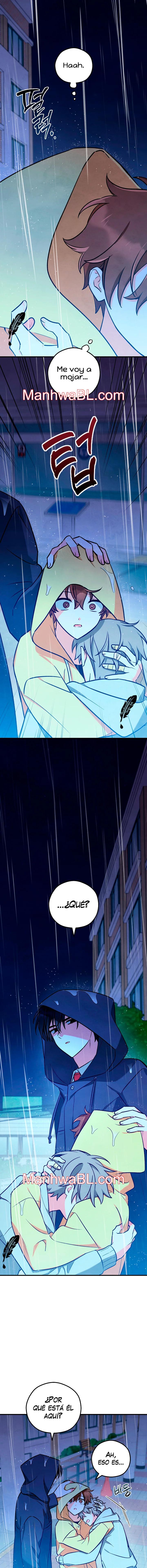 El espíritu de Mu-Ryeong - Capítulo 27.00 manhwa