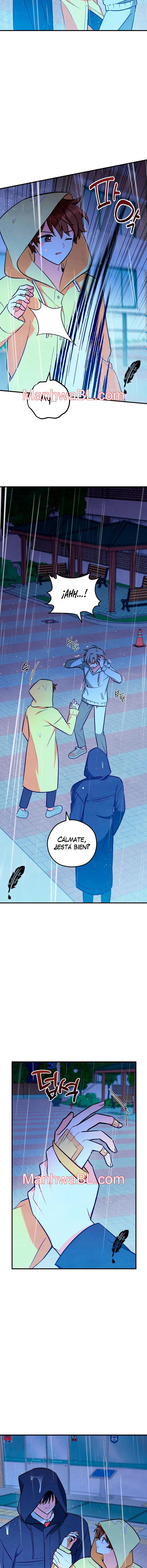 El espíritu de Mu-Ryeong - Capítulo 27.00 manhwa