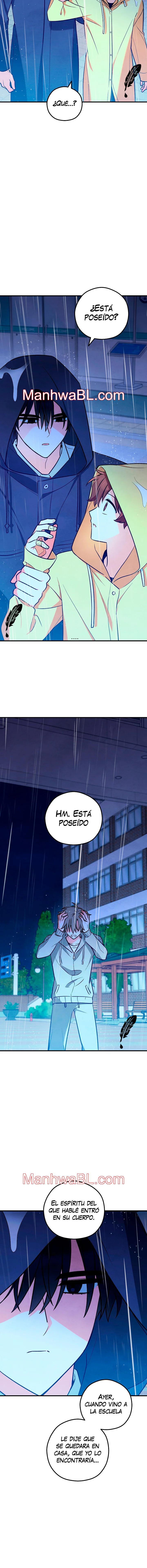 El espíritu de Mu-Ryeong - Capítulo 27.00 manhwa