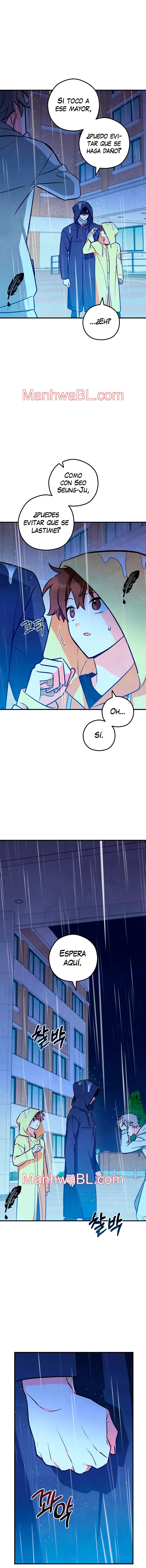 El espíritu de Mu-Ryeong - Capítulo 27.00 manhwa