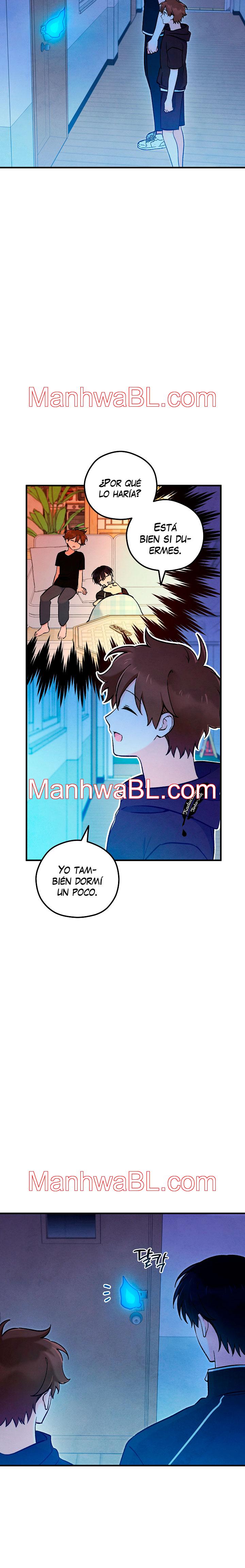 El espíritu de Mu-Ryeong - Capítulo 39 3 manhwa