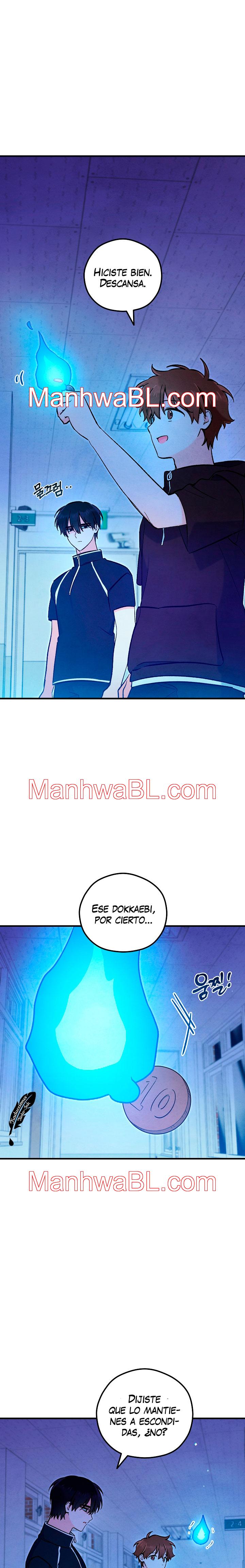 El espíritu de Mu-Ryeong - Capítulo 39 3 manhwa