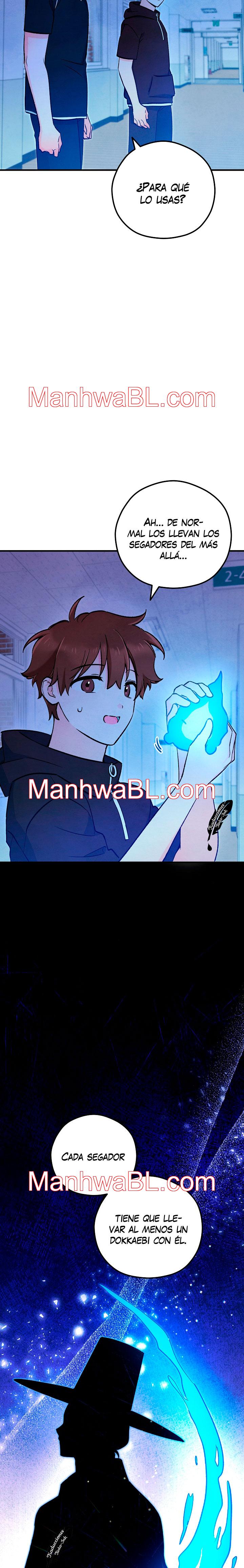 El espíritu de Mu-Ryeong - Capítulo 39 3 manhwa