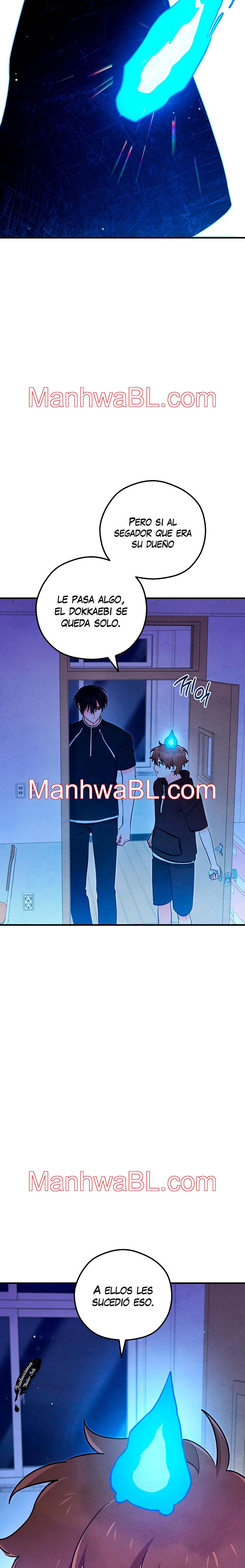 El espíritu de Mu-Ryeong - Capítulo 39 3 manhwa