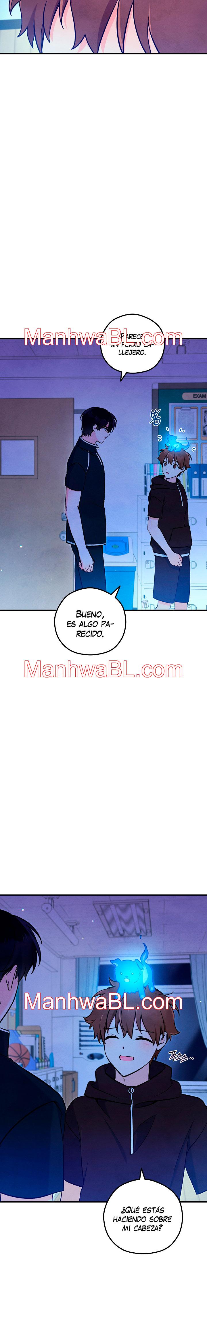 El espíritu de Mu-Ryeong - Capítulo 39 3 manhwa