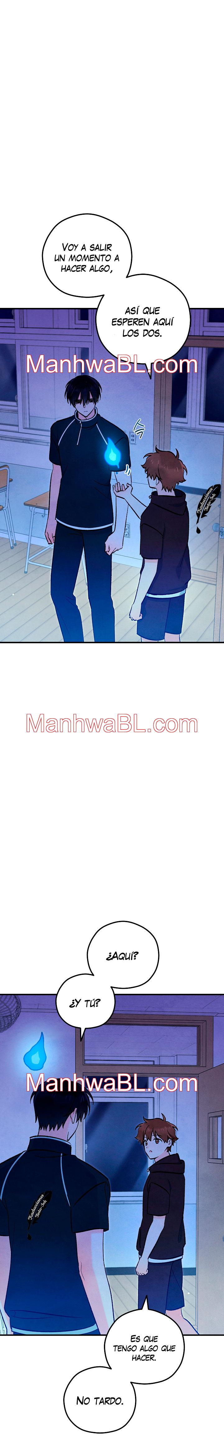 El espíritu de Mu-Ryeong - Capítulo 39 3 manhwa