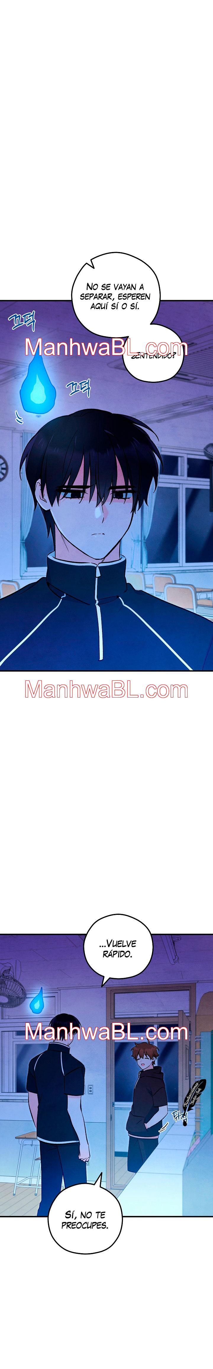 El espíritu de Mu-Ryeong - Capítulo 39 3 manhwa
