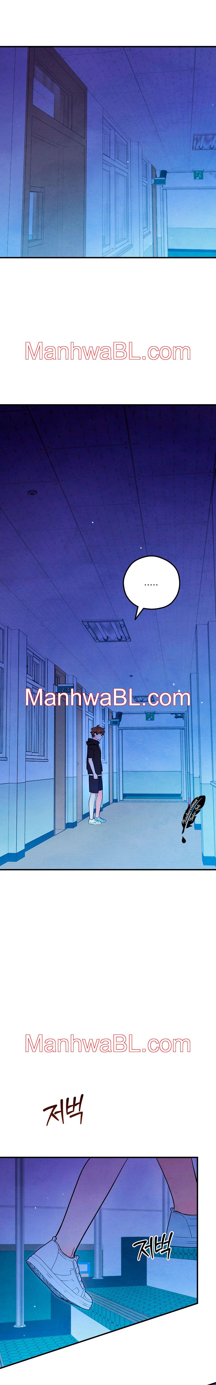 El espíritu de Mu-Ryeong - Capítulo 39 3 manhwa