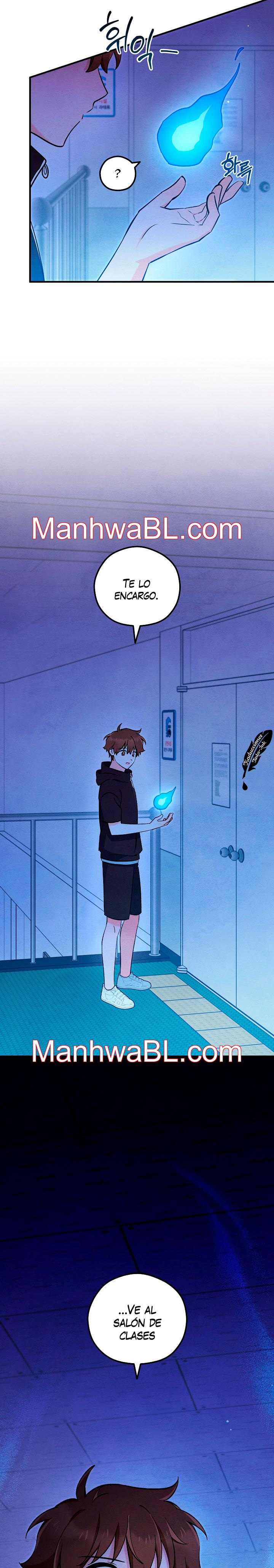 El espíritu de Mu-Ryeong - Capítulo 39 3 manhwa