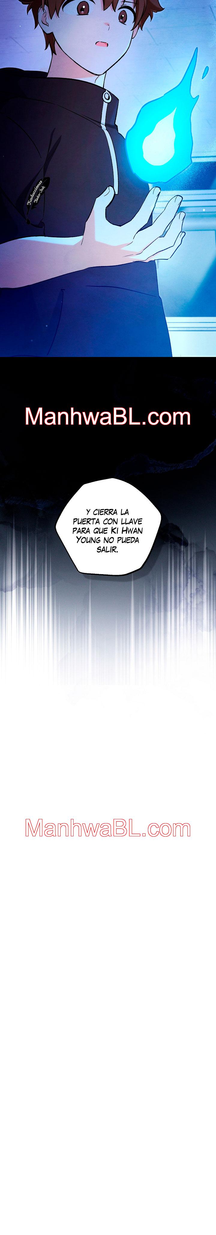 El espíritu de Mu-Ryeong - Capítulo 39 3 manhwa