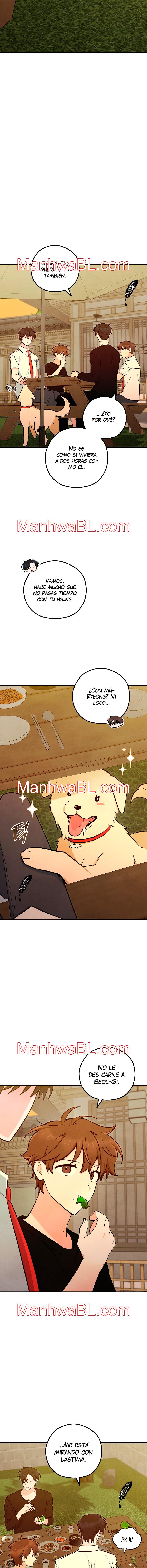 El espíritu de Mu-Ryeong - Capítulo 32 3 manhwa