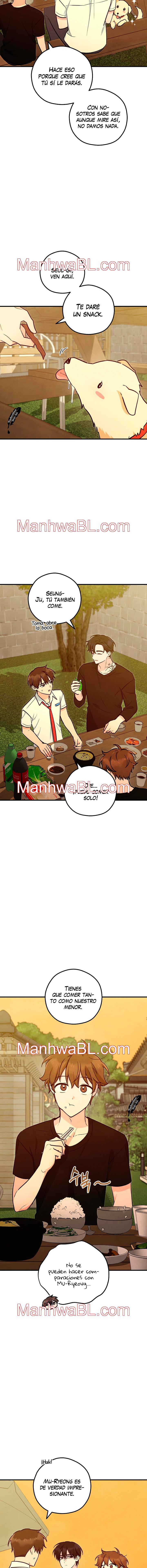 El espíritu de Mu-Ryeong - Capítulo 32 3 manhwa