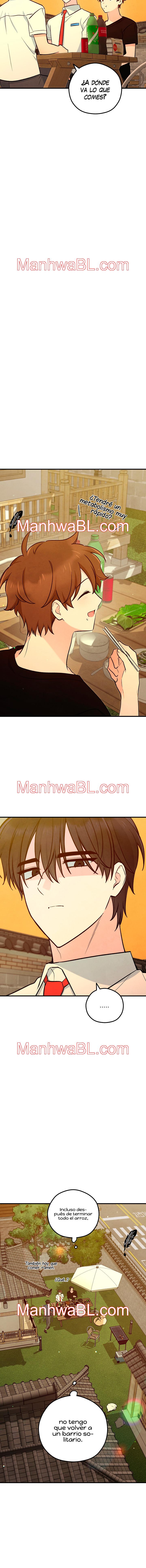 El espíritu de Mu-Ryeong - Capítulo 32 3 manhwa