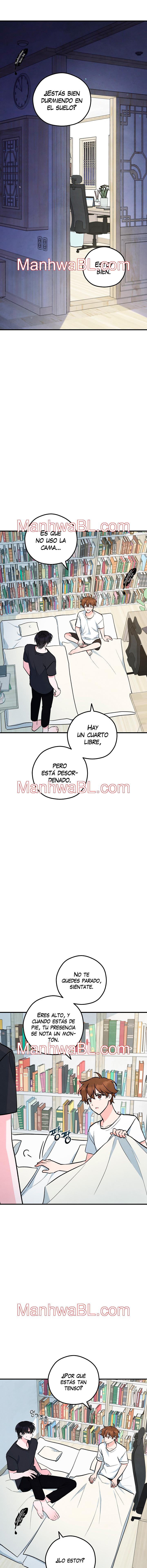 El espíritu de Mu-Ryeong - Capítulo 32 3 manhwa