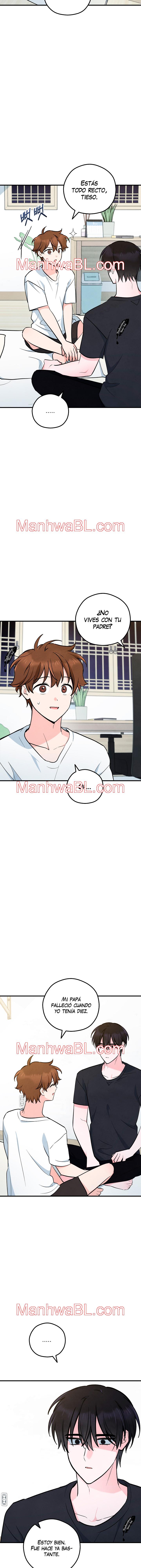 El espíritu de Mu-Ryeong - Capítulo 32 3 manhwa
