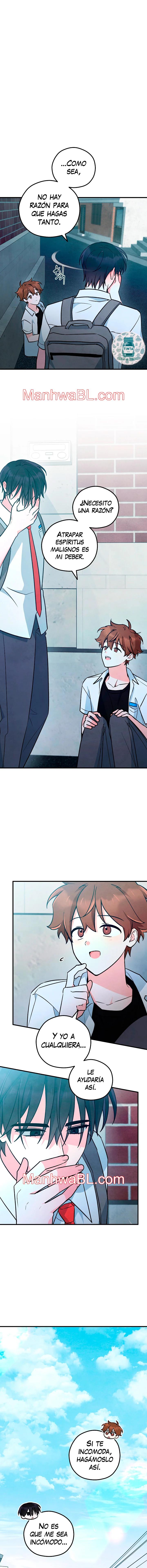 El espíritu de Mu-Ryeong - Capítulo 21.00 manhwa