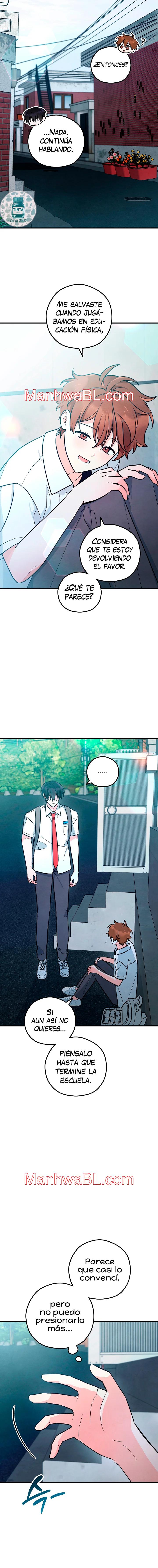 El espíritu de Mu-Ryeong - Capítulo 21.00 manhwa