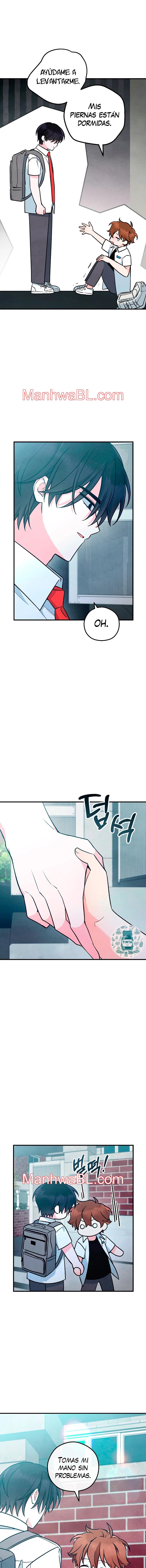 El espíritu de Mu-Ryeong - Capítulo 21.00 manhwa