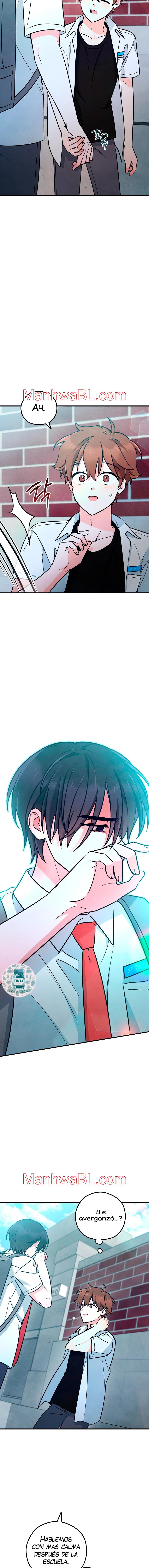 El espíritu de Mu-Ryeong - Capítulo 21.00 manhwa