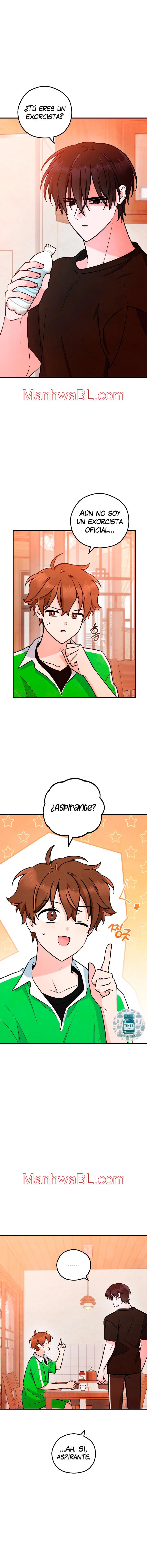 El espíritu de Mu-Ryeong - Capítulo 21.00 manhwa
