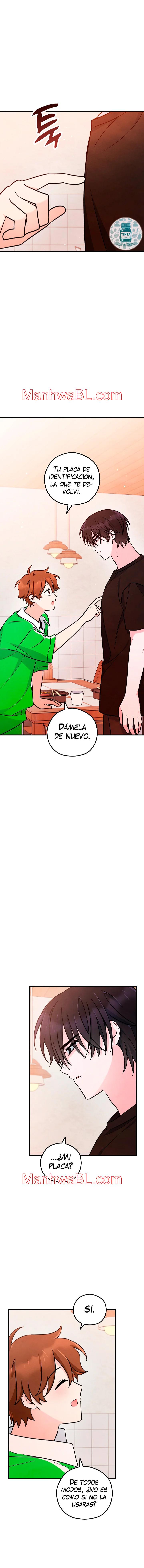 El espíritu de Mu-Ryeong - Capítulo 21.00 manhwa