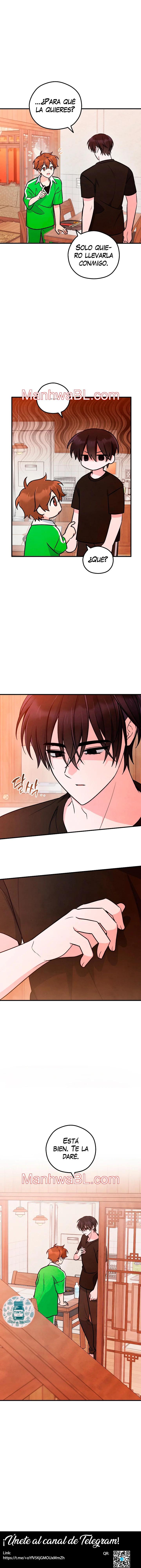 El espíritu de Mu-Ryeong - Capítulo 21.00 manhwa