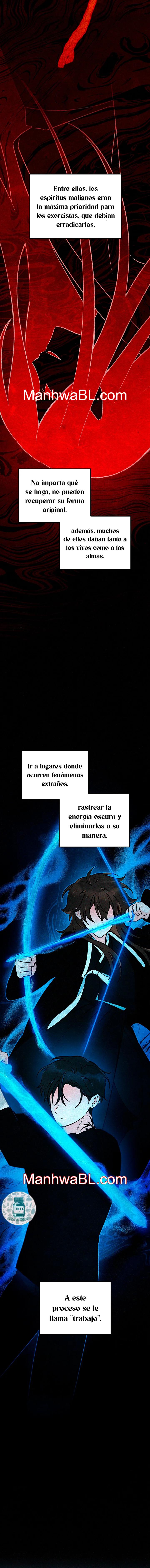El espíritu de Mu-Ryeong - Capítulo 21.00 manhwa