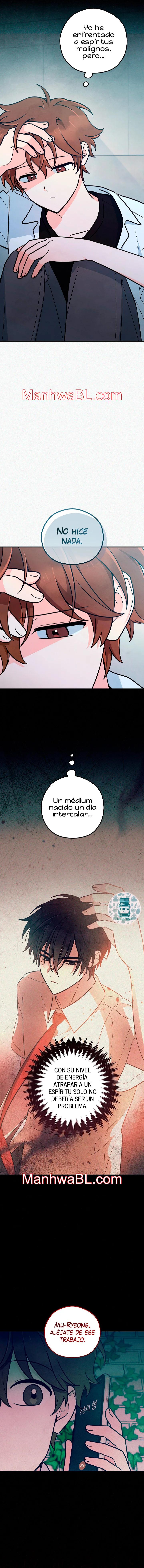 El espíritu de Mu-Ryeong - Capítulo 21.00 manhwa