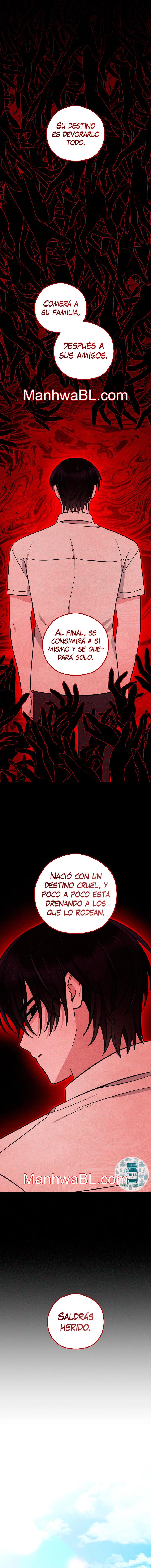 El espíritu de Mu-Ryeong - Capítulo 21.00 manhwa