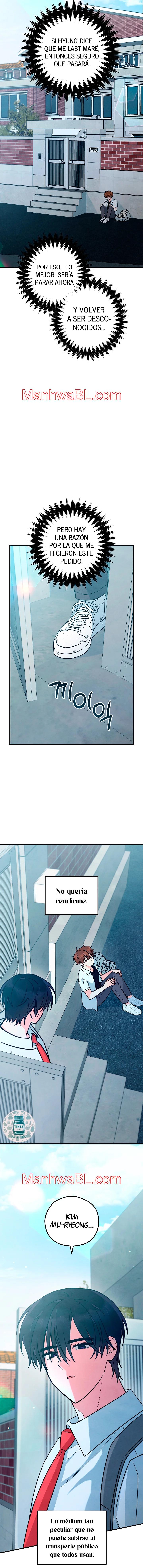 El espíritu de Mu-Ryeong - Capítulo 21.00 manhwa