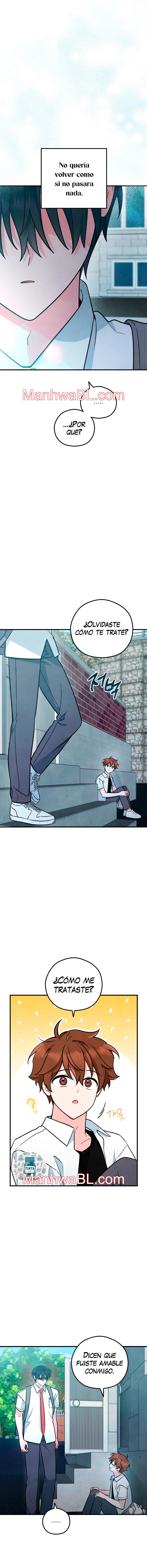 El espíritu de Mu-Ryeong - Capítulo 21.00 manhwa