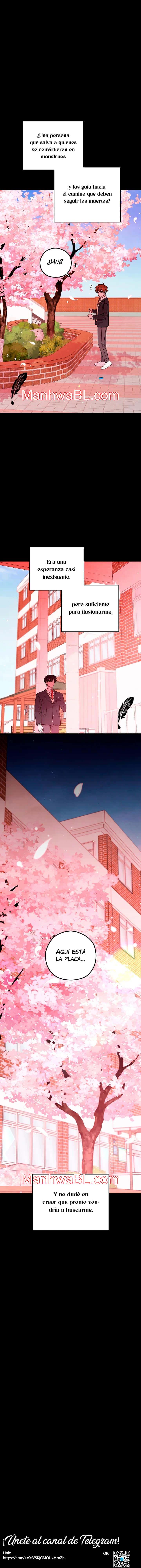 El espíritu de Mu-Ryeong - Capítulo 29.3 manhwa
