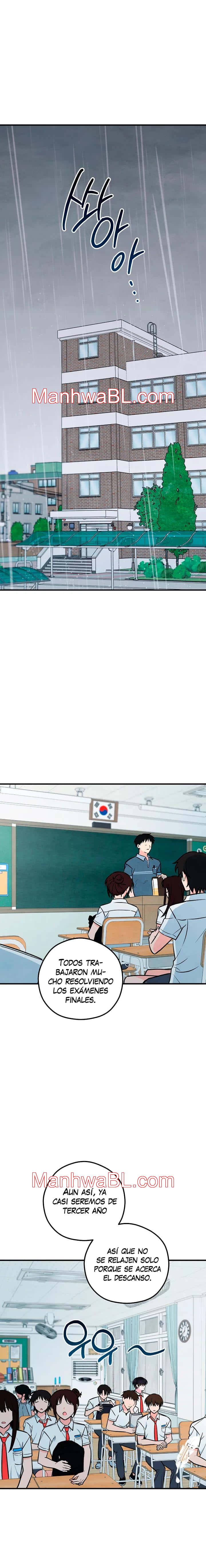 El espíritu de Mu-Ryeong - Capítulo 29.3 manhwa