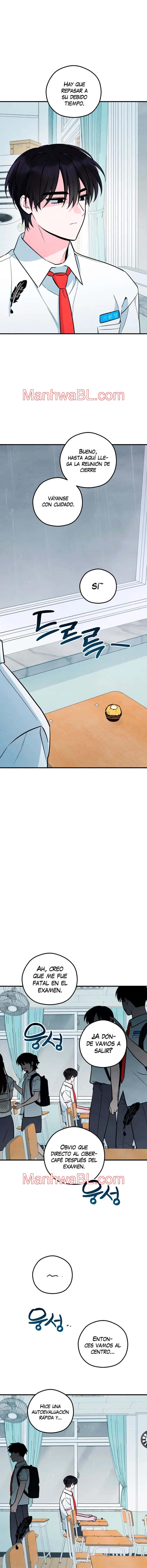 El espíritu de Mu-Ryeong - Capítulo 29.3 manhwa