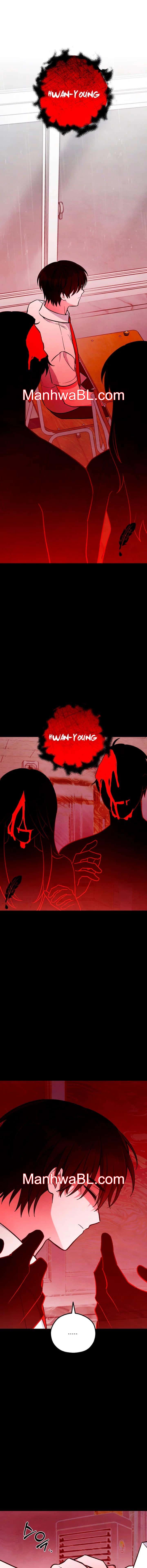El espíritu de Mu-Ryeong - Capítulo 29.3 manhwa