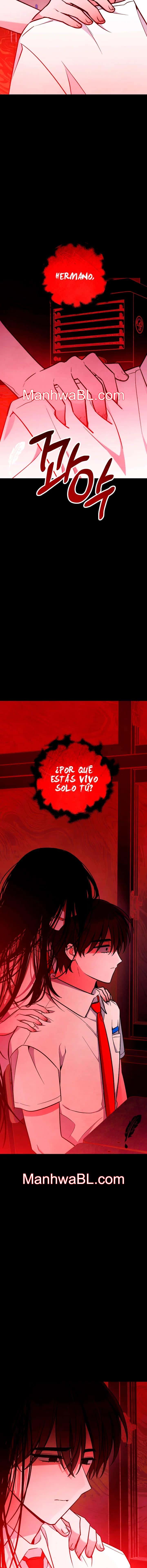 El espíritu de Mu-Ryeong - Capítulo 29.3 manhwa