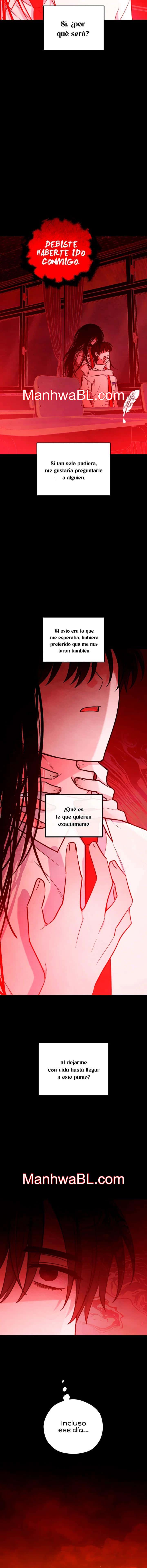 El espíritu de Mu-Ryeong - Capítulo 29.3 manhwa