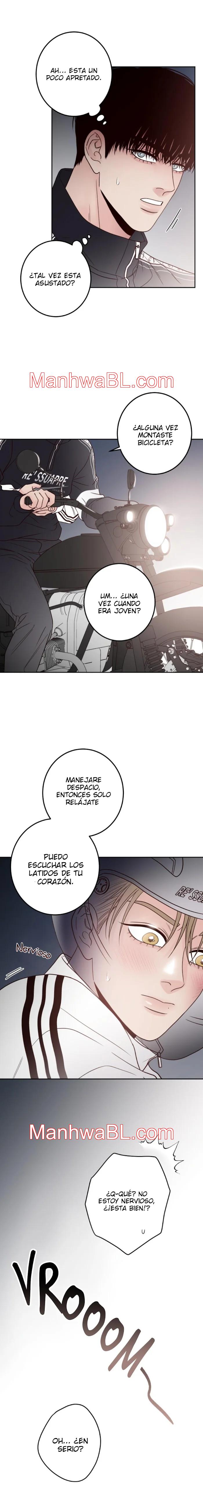 Doble rollo - Capítulo 17.00 manhwa