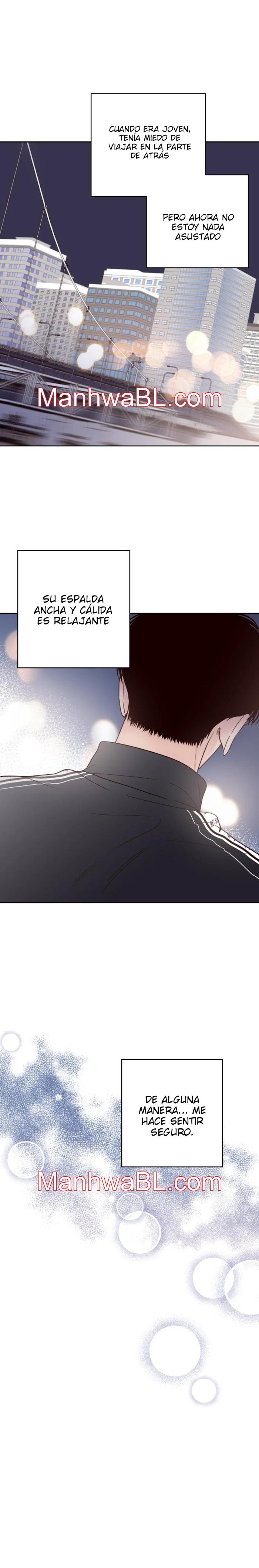 Doble rollo - Capítulo 17.00 manhwa