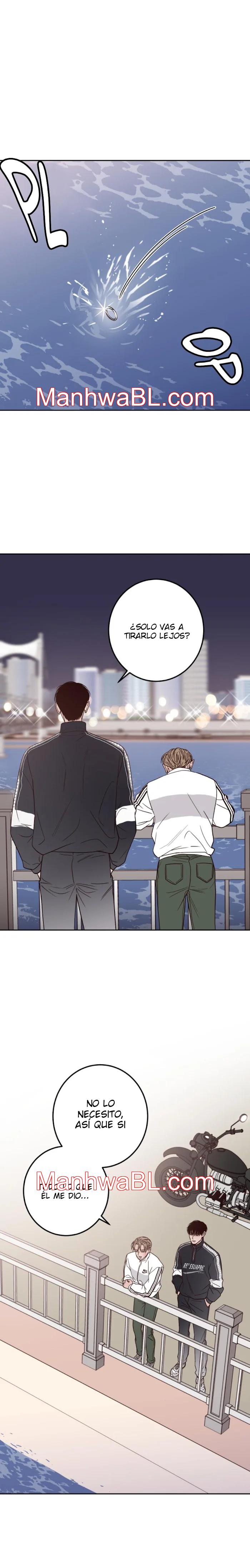 Doble rollo - Capítulo 17.00 manhwa