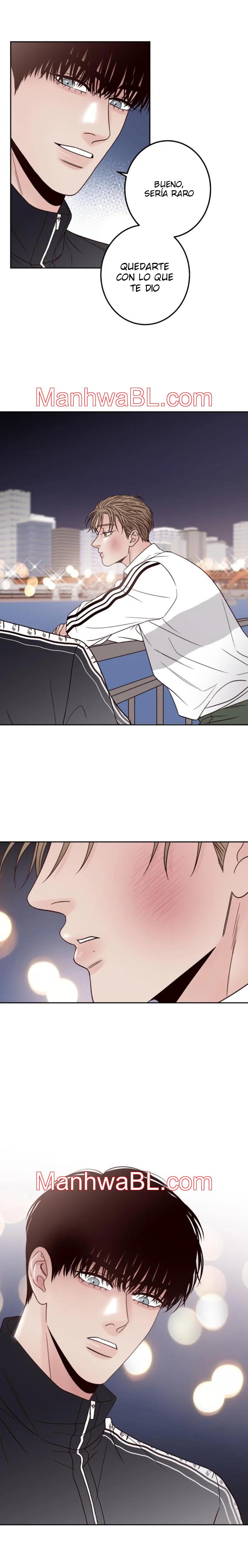 Doble rollo - Capítulo 17.00 manhwa