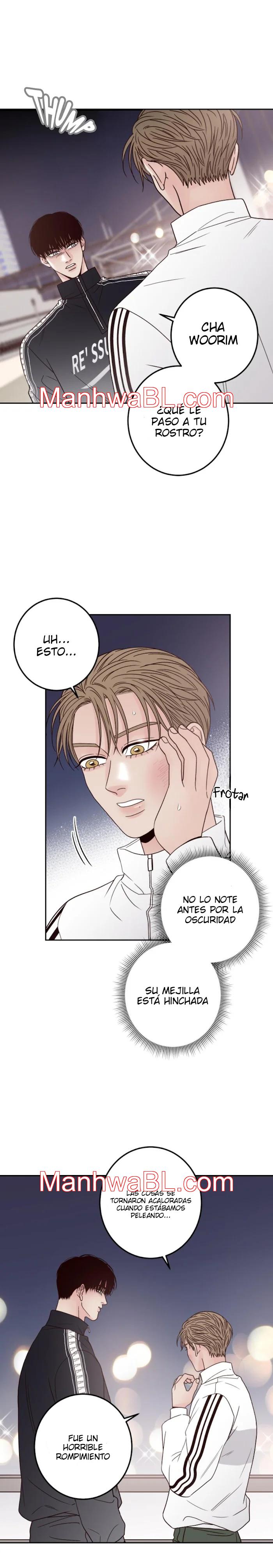Doble rollo - Capítulo 17.00 manhwa